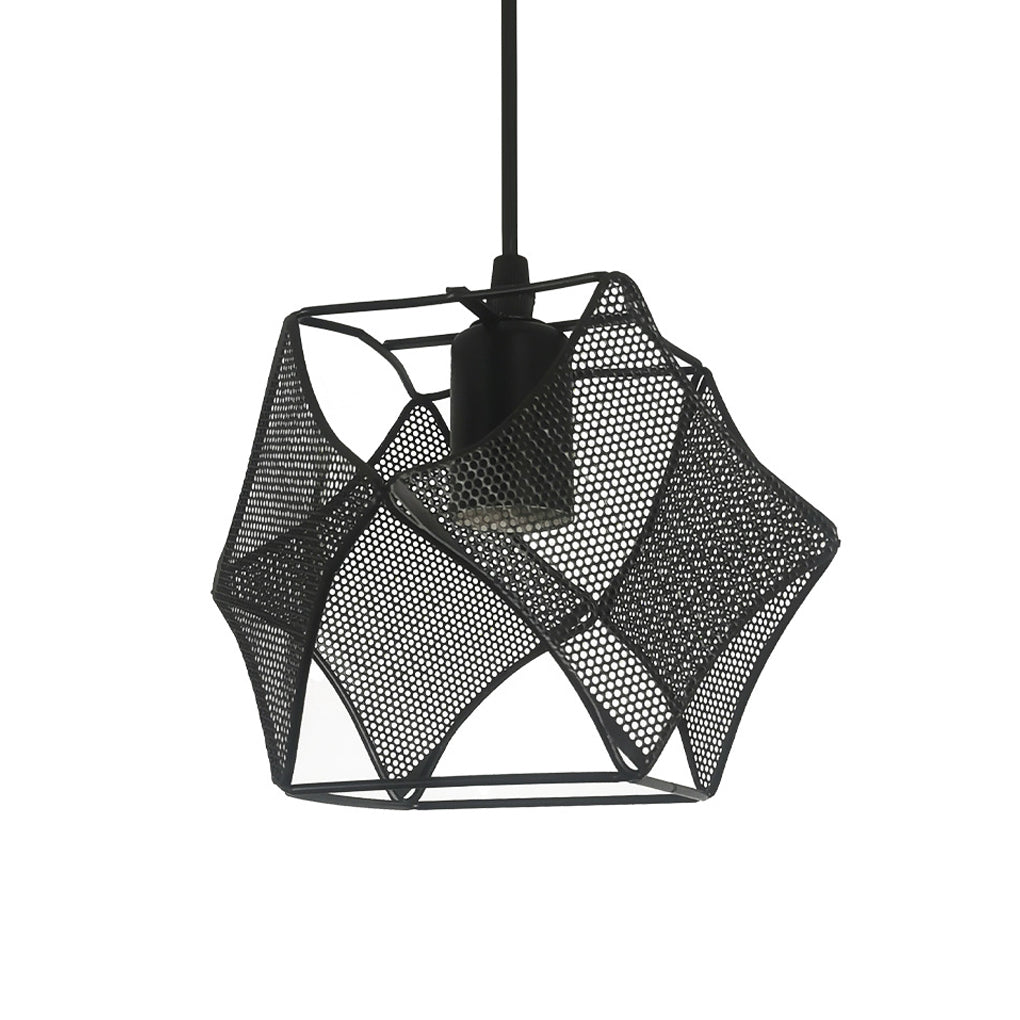 WINTHROP INDUSTRIAL MESH PENDANT LIGHTING