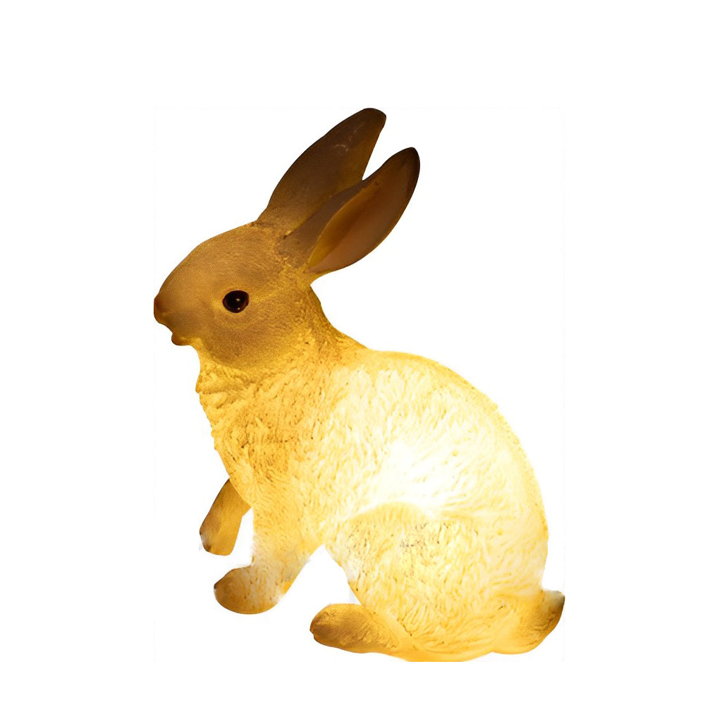 WINTERBOURNE RABBIT GARDEN LANTERNS - Contemporary Waterproof Illumination for Outdoor Spaces