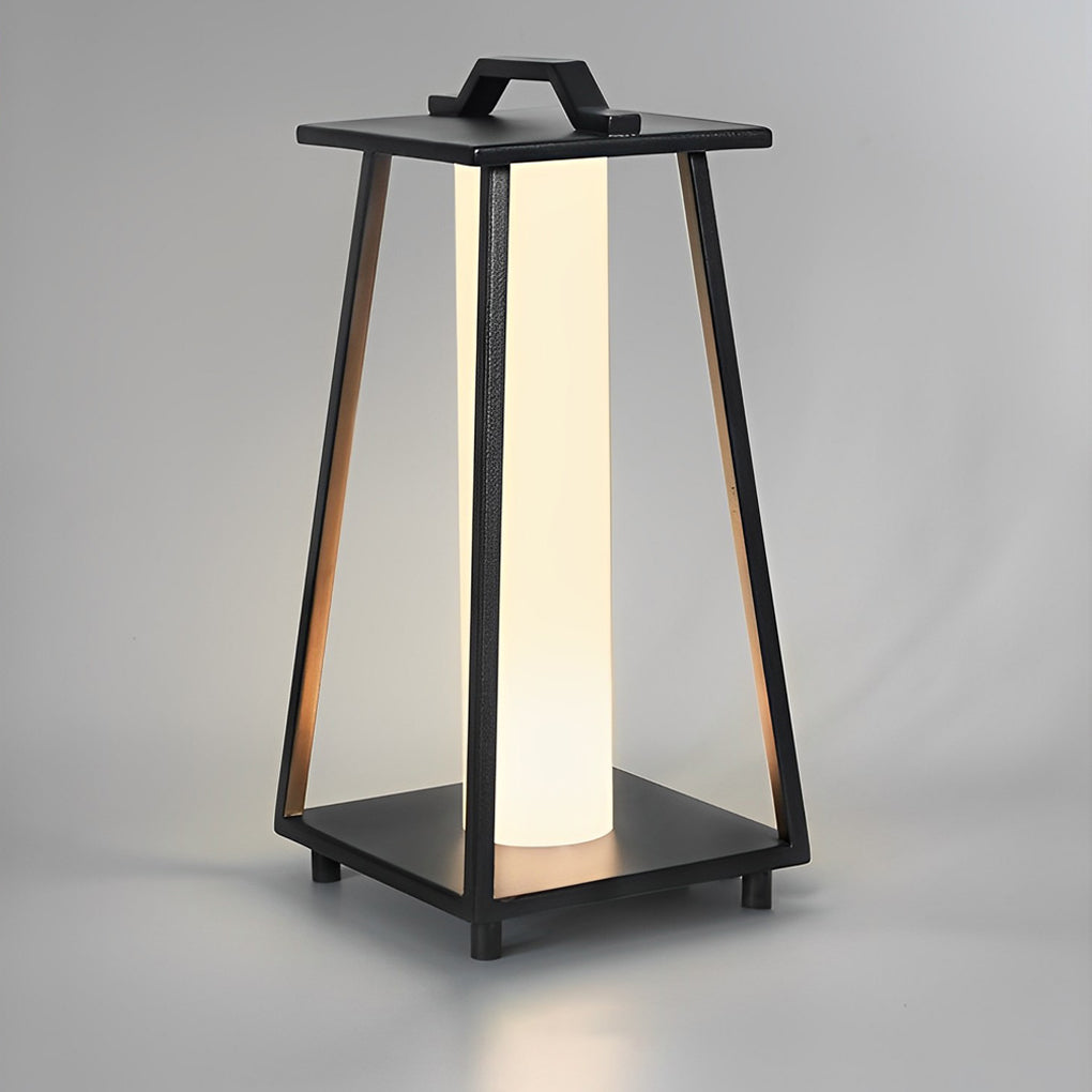 WINCHESTER RAINPROOF LED FREESTANDING LANTERN