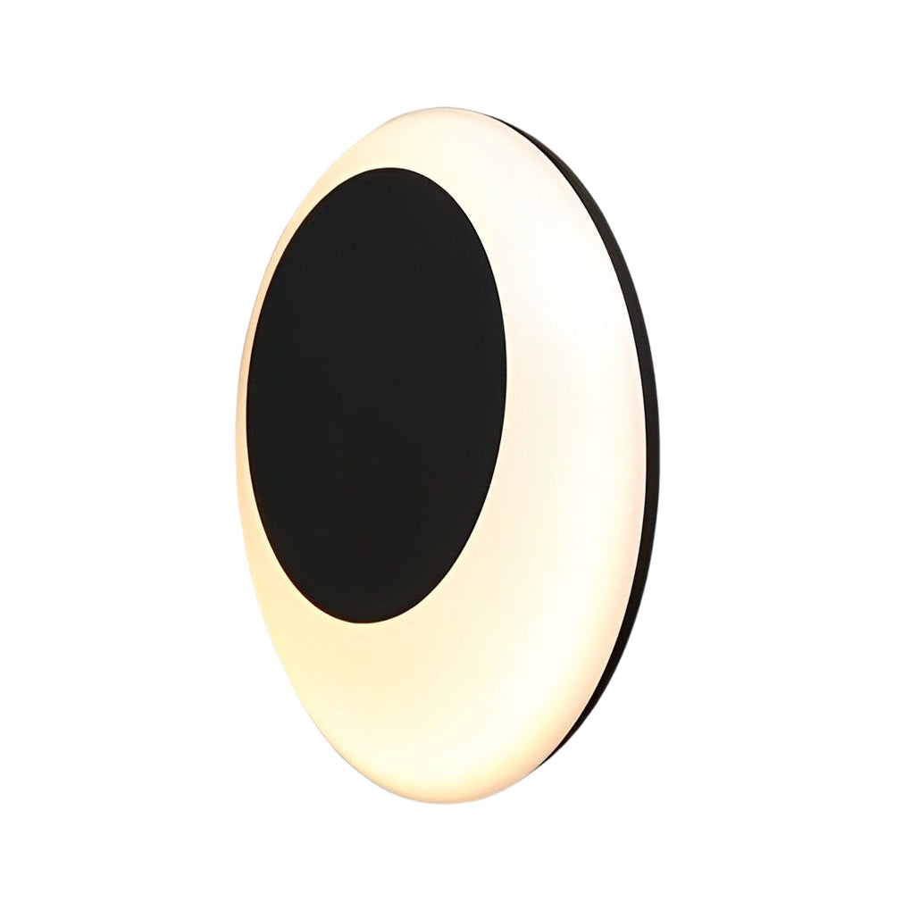 WINDSOR CRESCENT LED AQUA WALL LIGHT