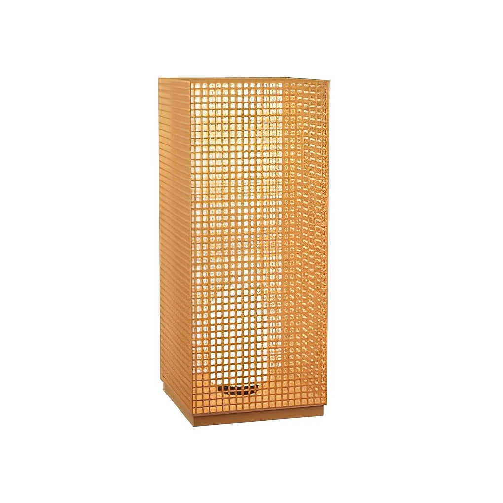 WINDSOR SOLAR CUBE PATHWAY ILLUMINATORS WITH ASIAN AESTHETIC