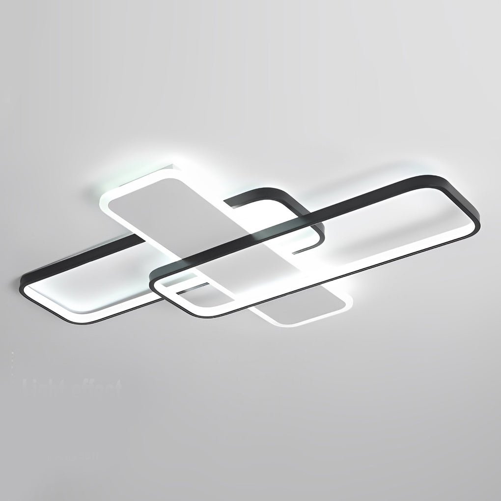 WINSLOW MODULAR LUMINAIRE WITH ADJUSTABLE BRIGHTNESS"  
2. "FENWICK QUADRA LAYERED LED CEILING CHANDELIER"  
3. "TAVISTOCK INTERLACED LIGHTING DESIGN WITH DIMMABLE FUNCTION"  
4. "MARCHWOOD SYMMETRICAL LED CEILING INSTALLATION"  
5. "PENROSE RADIANT SQUAR