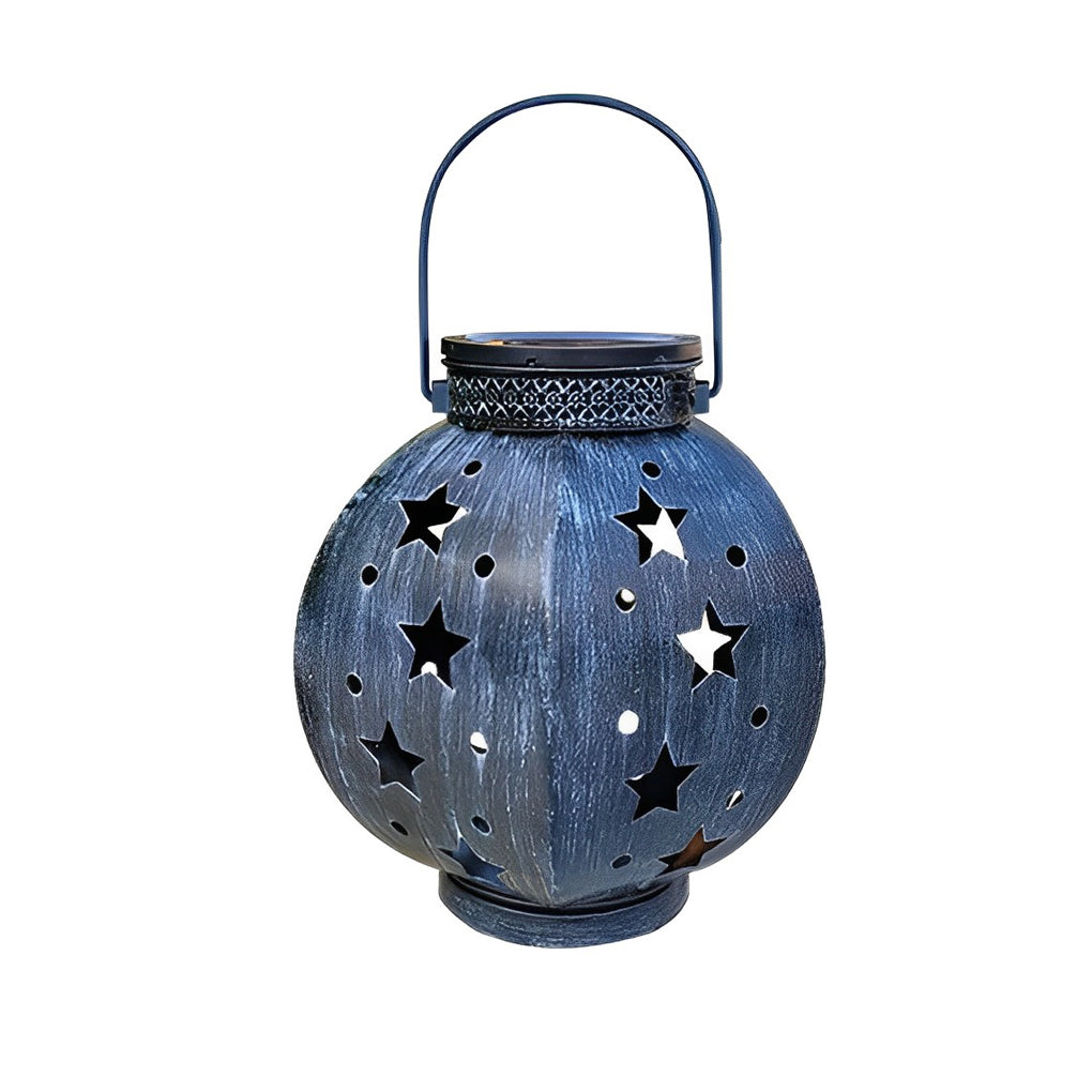 ASTRONAUTICA SOLAR STARLIGHT GARDEN LANTERN