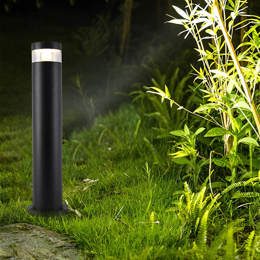 WINCHESTER CYLINDRICAL OUTDOOR LED PATHWAY ILLUMINATOR