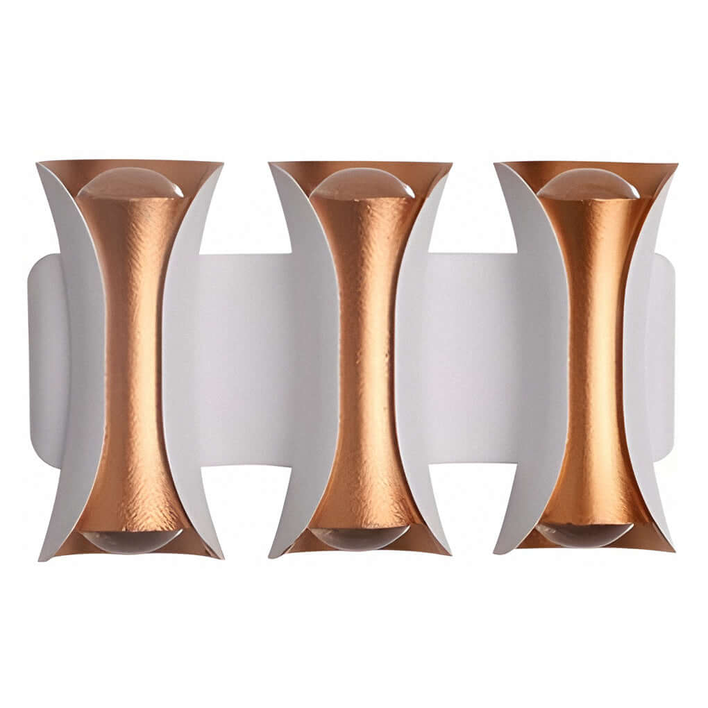 WINDSOR RAINPROOF LED WALL SCONCE WITH DUAL LIGHTING