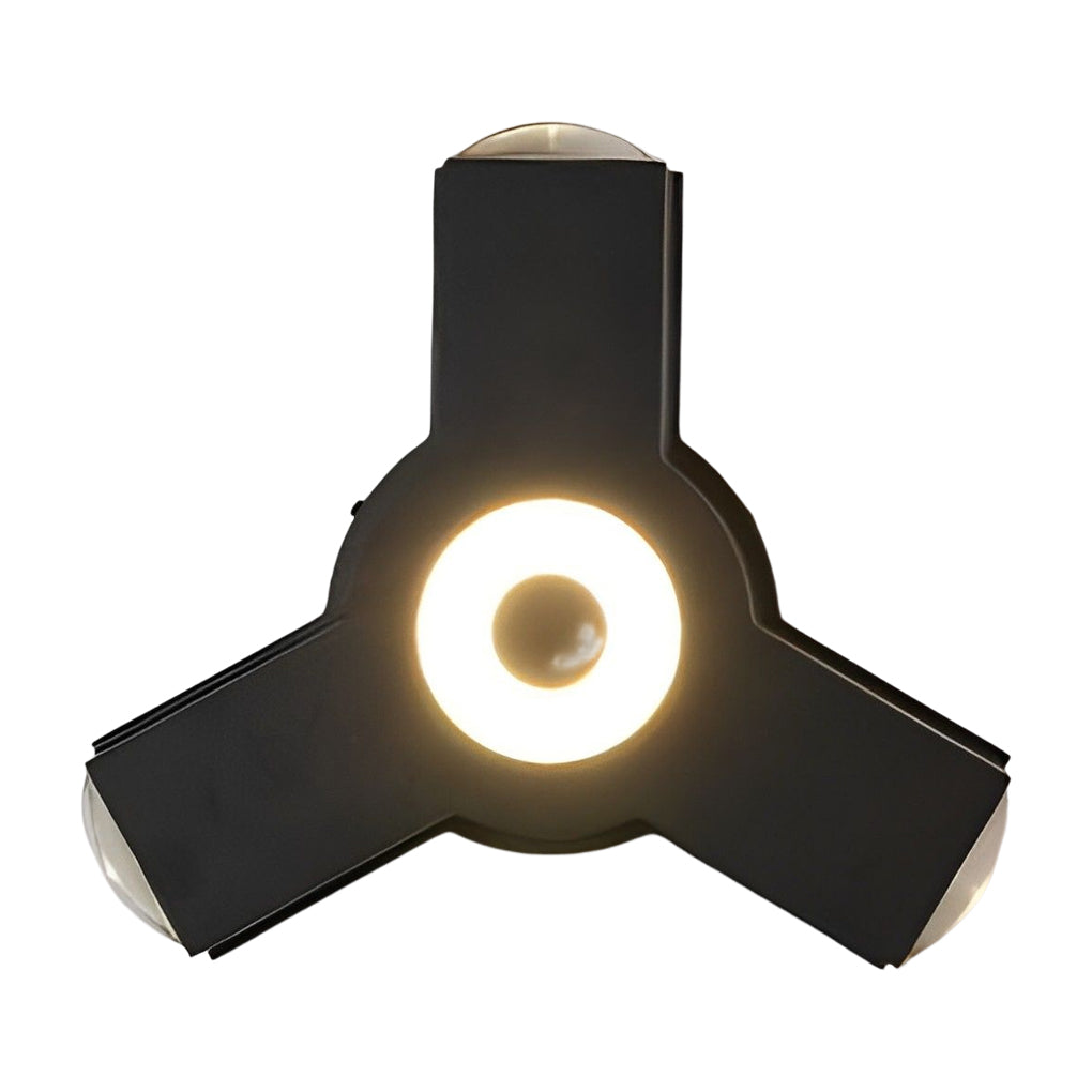 1. **HAMPSTEAD RAINBOW BEAM OUTDOOR LIGHTING**  
   Illuminate your outdoor spaces with this waterproof wall washer that creates vibrant up and down light displays.

2. **BELLINGHAM VISTA LED WALL LUMINAIRE**  
   A sophisticated outdoor fixture designed