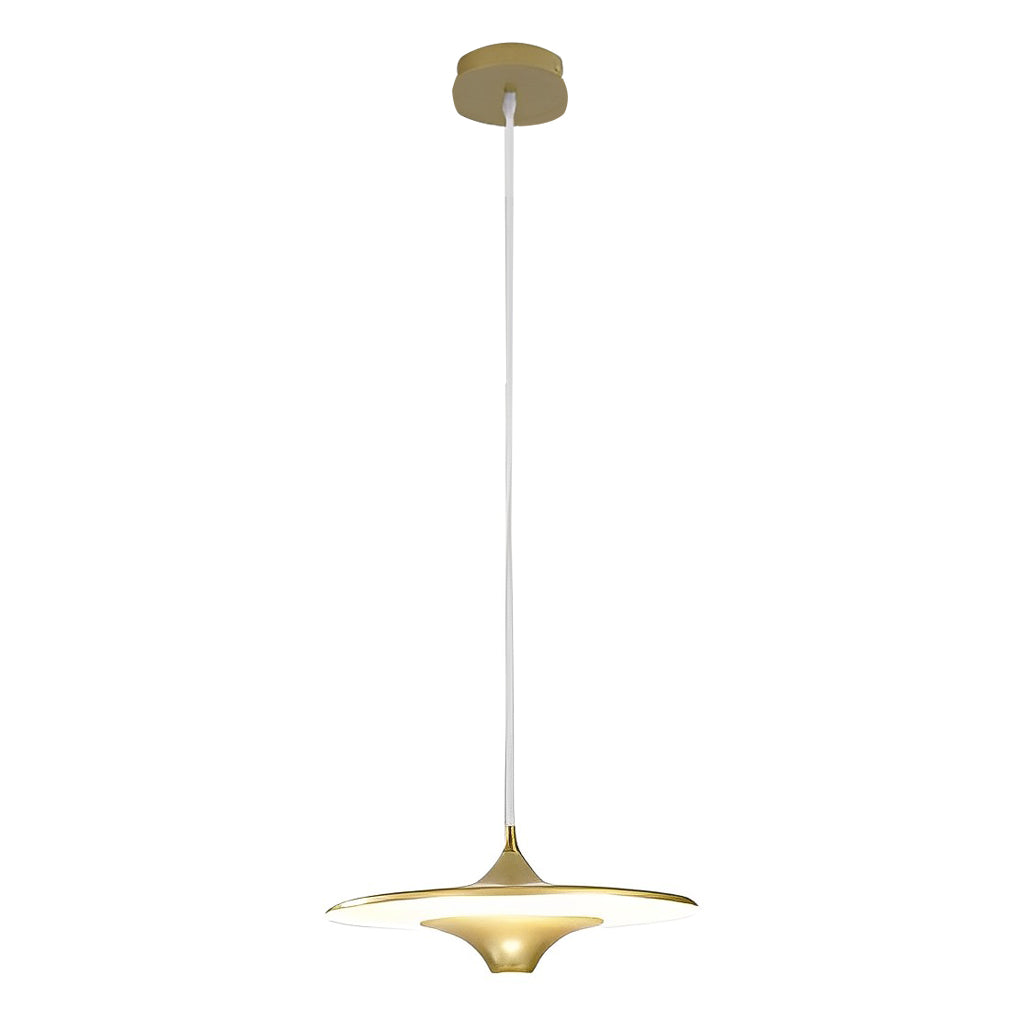 WINTERBOURNE ADJUSTABLE COB NORDIC PENDANT LIGHT