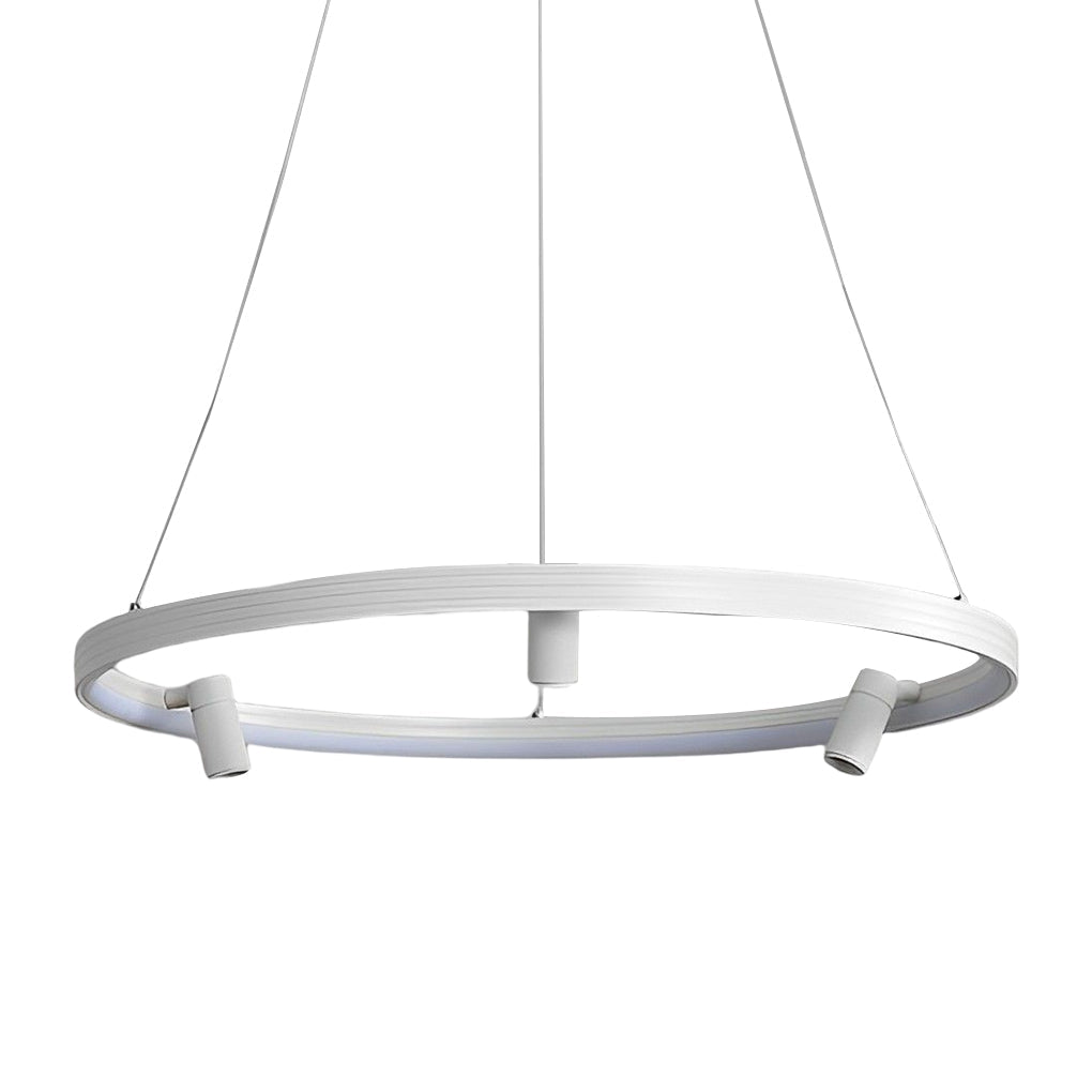 WINTHROP CIRCULAR LED LANTERN WITH CUSTOMIZABLE BEAM