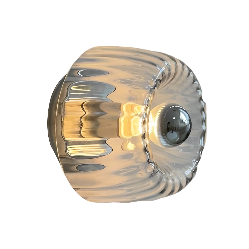 WINTHORPE AQUATIC GLOW WALL LANTERN