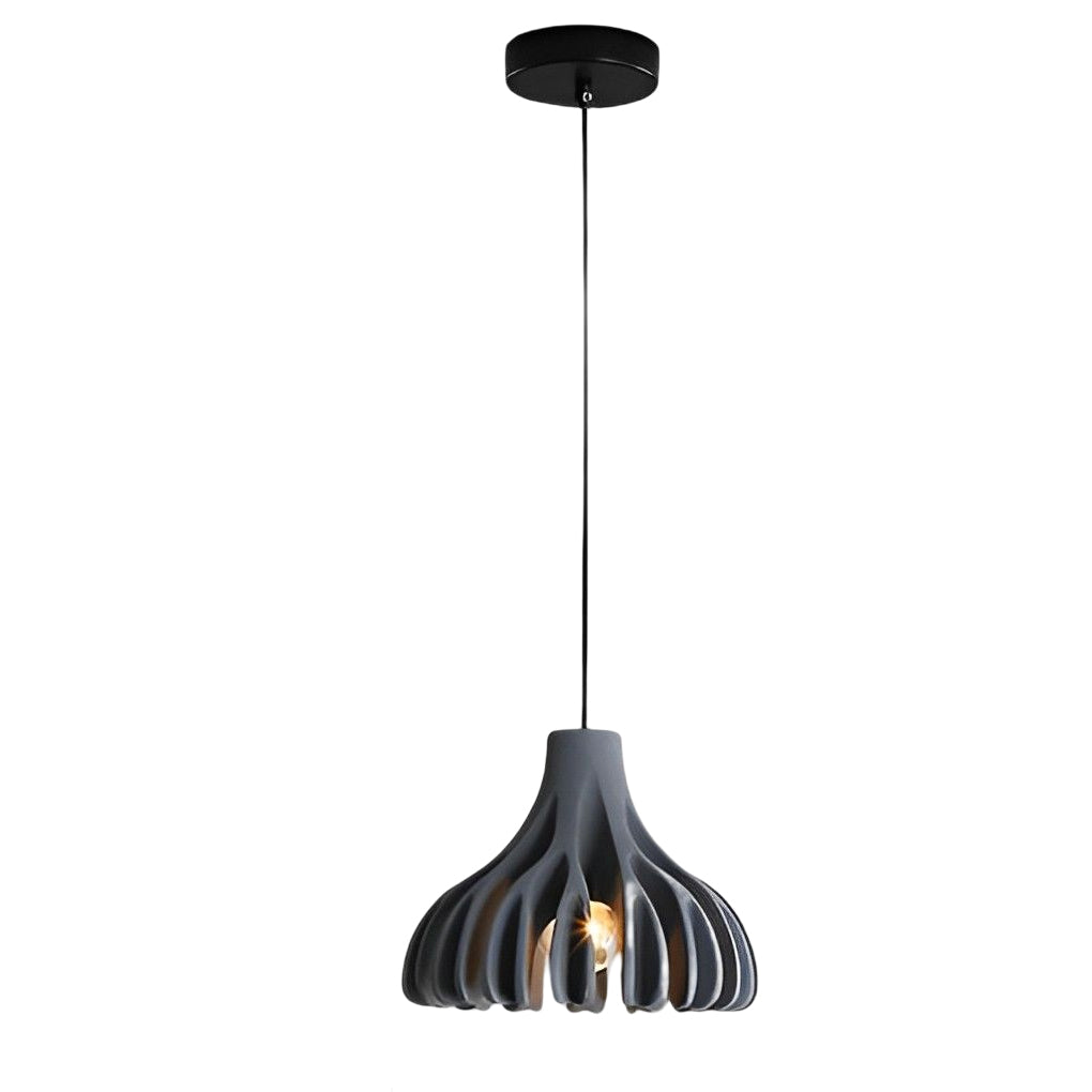 WINDSOR RAINBOW RESIN HANGING CHANDELIER