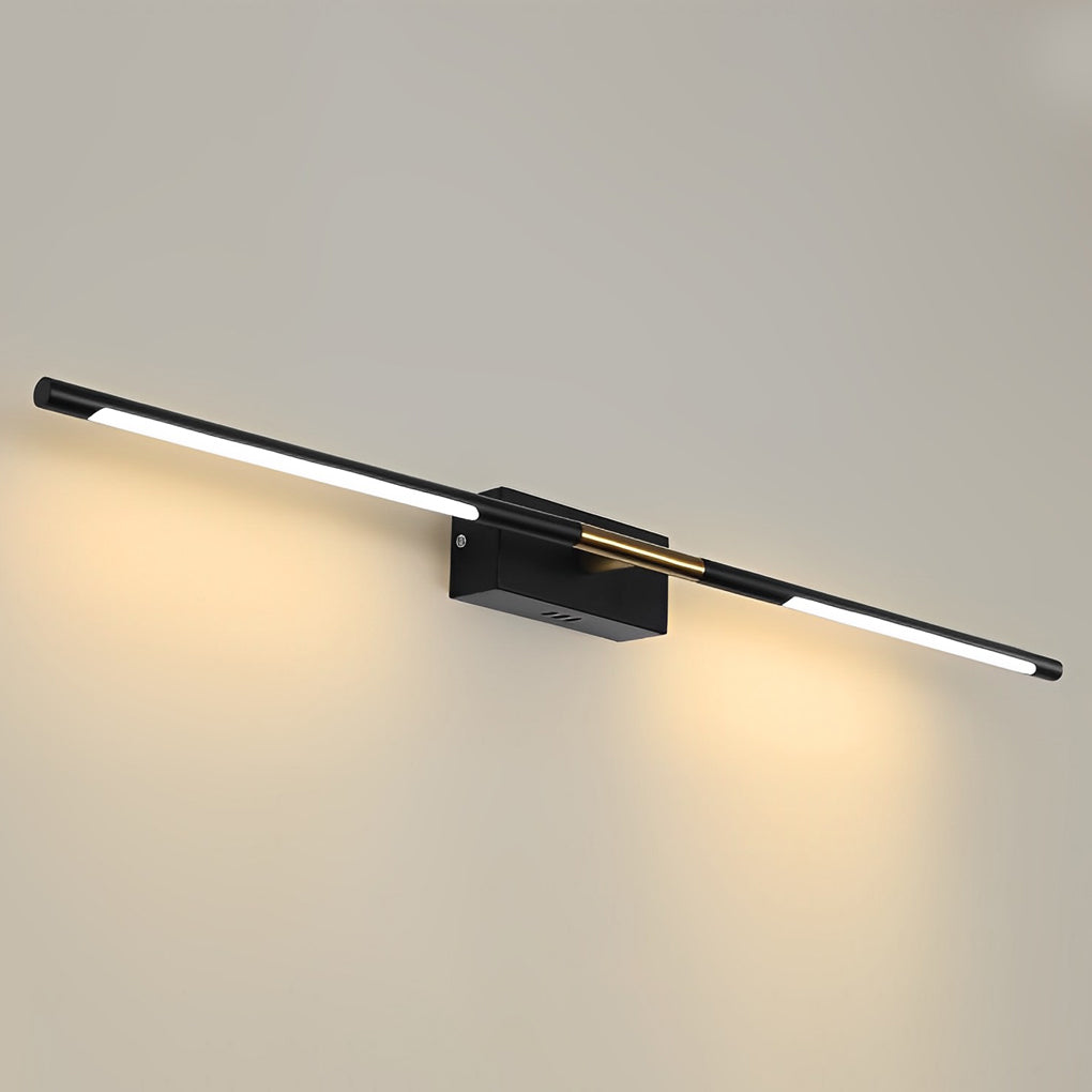 WINCHESTER GLEAM STRIPED VANITY LIGHTING BAR