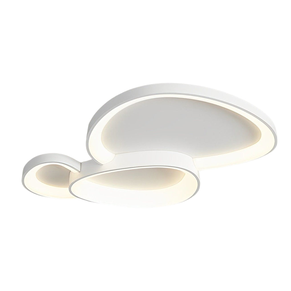 WINTHROP TRIO-LEVEL DIMMABLE LED CEILING LANTERN