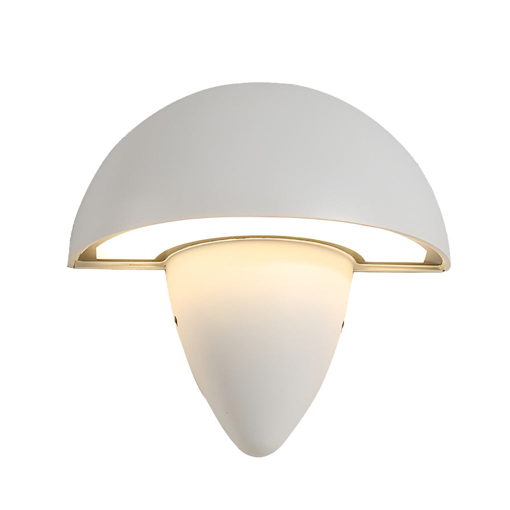 FENWICK MUSHROOM GLOW OUTDOOR WALL SCONCE