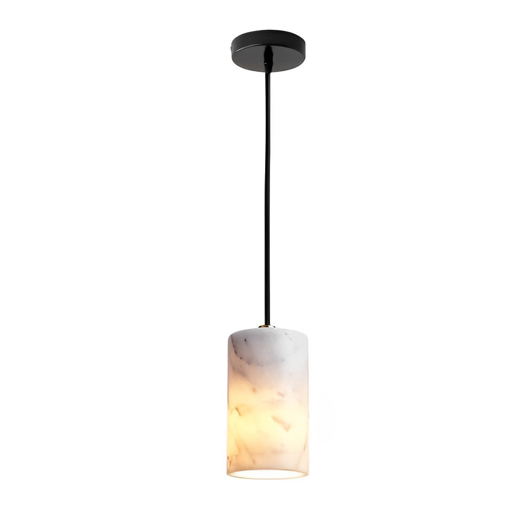 VERITY MARBLE TRIO DIMMING PENDANT