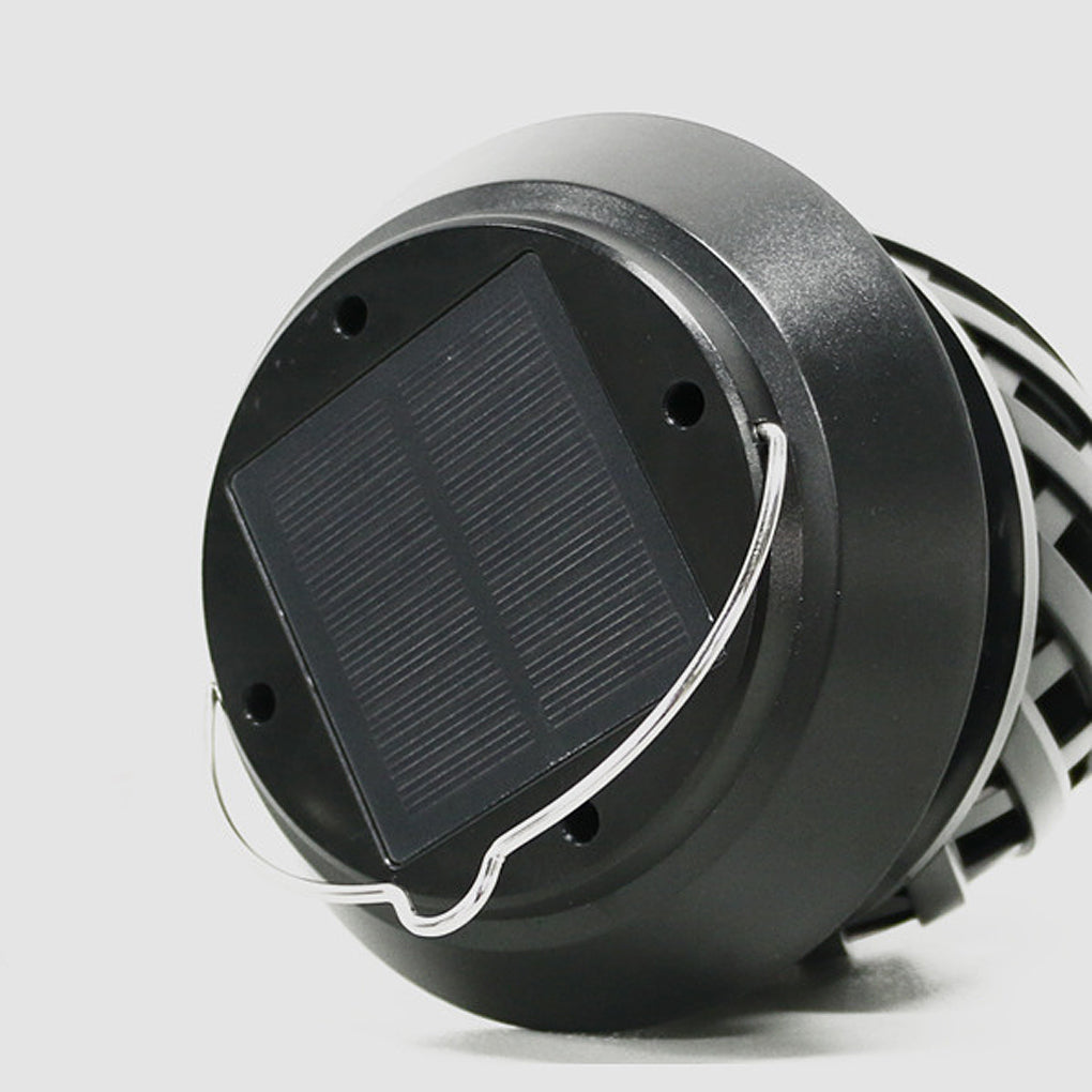 1. **LUXTON SOLAR FLAME GLOW LANTERN**  
   A portable outdoor lantern featuring a mesmerizing flickering flame effect, powered by solar energy and equipped with USB rechargeability for convenience.

2. **WILLOUGHBY RUSTIC FLAME LANTERN**  
   A charming
