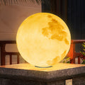 ASTRAL LUNAR OUTDOOR PIER-MOUNT LIGHTING POST