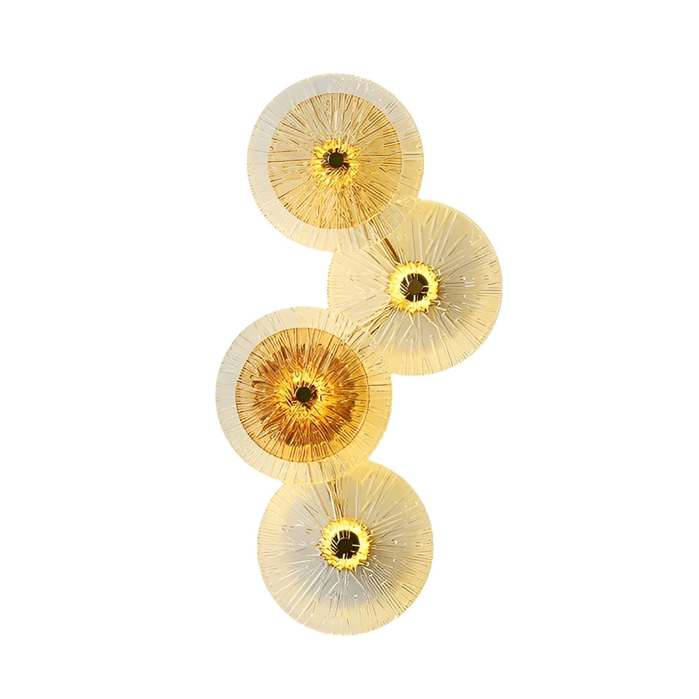 CAMBRIDGE ORB LUXE LED WALL LAMP
