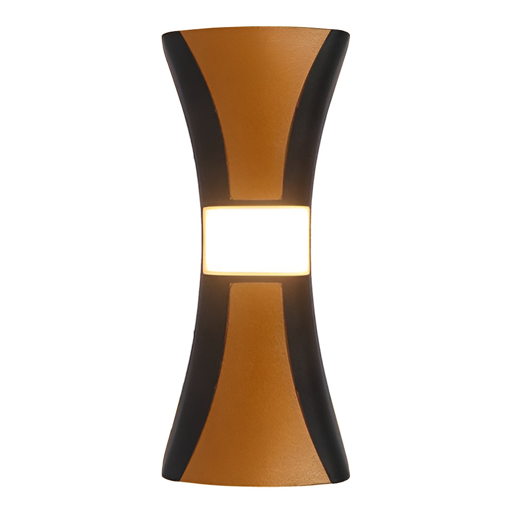 WINTERBOURNE AQUA SHIELD LED WALL SCONCE