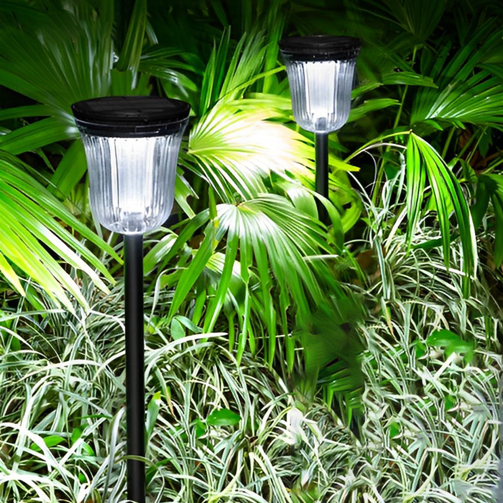 WILLOUGHBY SOLAR GLOW GARDEN LANTERNS WITH MOTION DETECTION"  
2. "CHESTERTON RADIANT SOLAR LANDSCAPE LIGHTS WITH SENSOR TECHNOLOGY