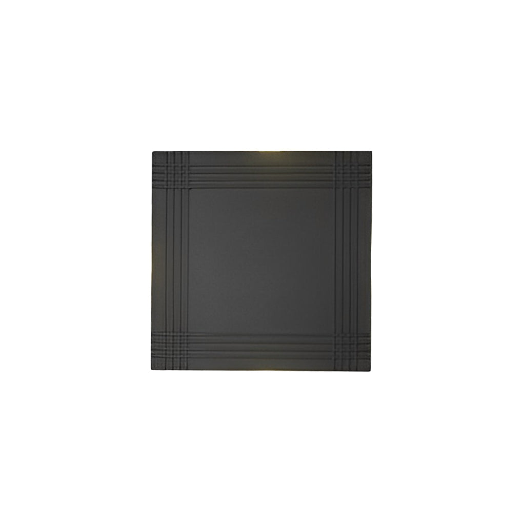 WINDSOR CIRCLE STARBURST 12W WATER-RESISTANT WALL SCONCE
