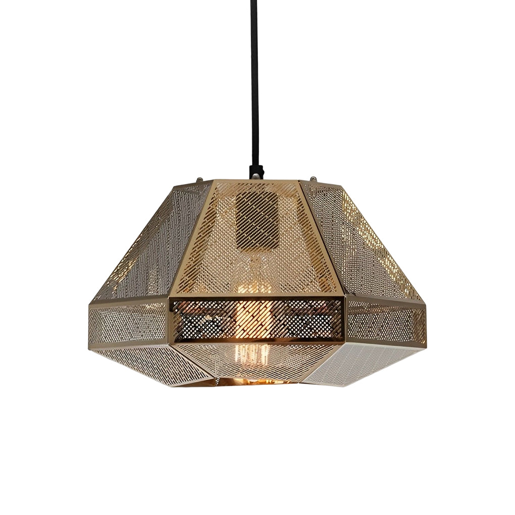 CAPRICE GEOMETRIC NORDIC PENDANT LIGHT