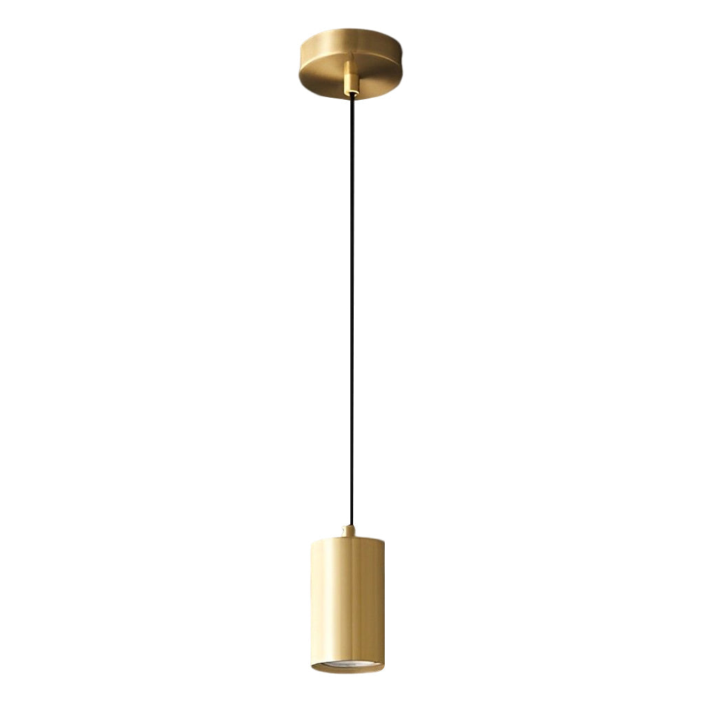 WINTHROP COPPER CYLINDER NORDIC LIGHTING SPOT
