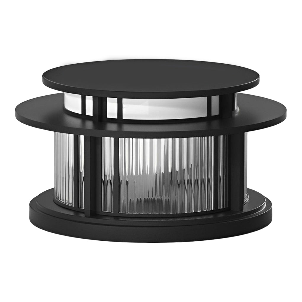 THORNBURY CIRCULAR SOLAR FENCE ILLUMINATOR