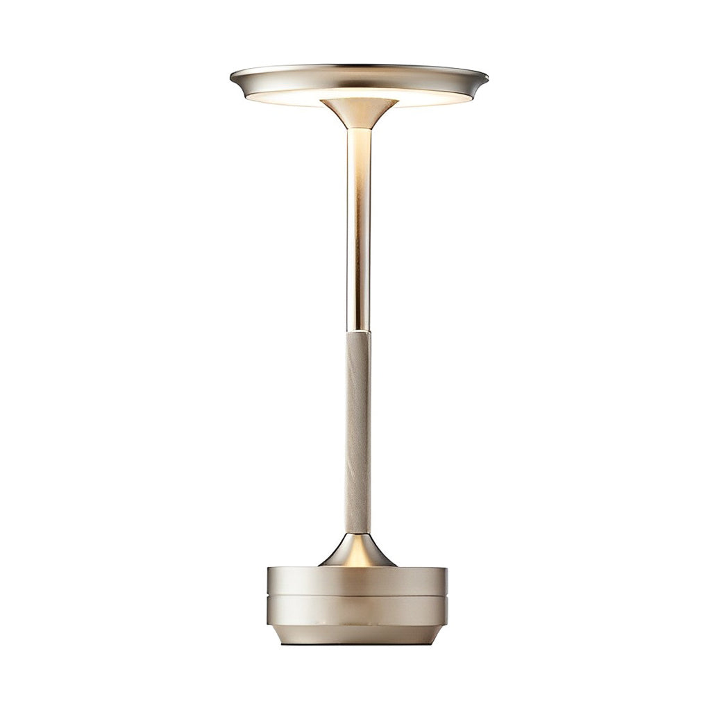 WINTHROP METALLIC SLIMLINE CORDLESS LANTERN
