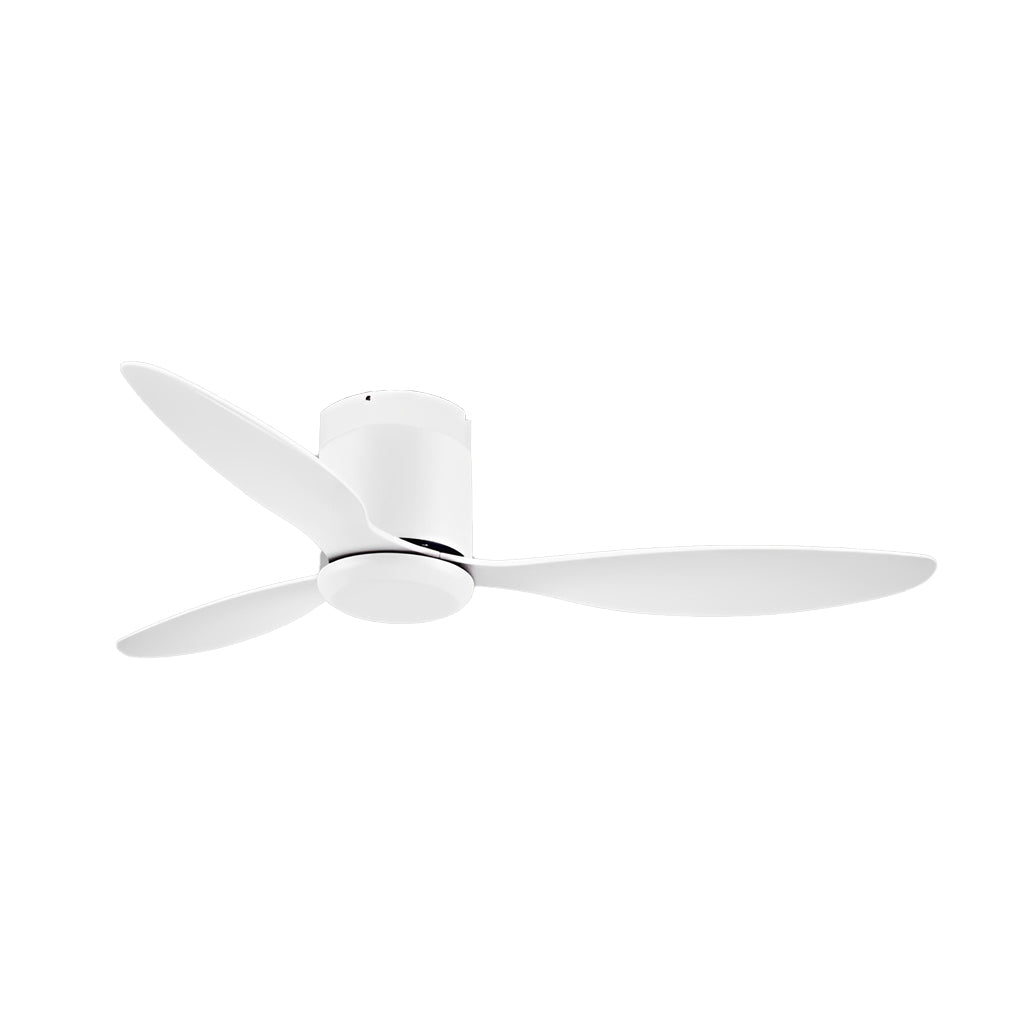 WINDSOR WHISPER 3-BLADE LED CEILING FAN WITH REMOTE CONTROL