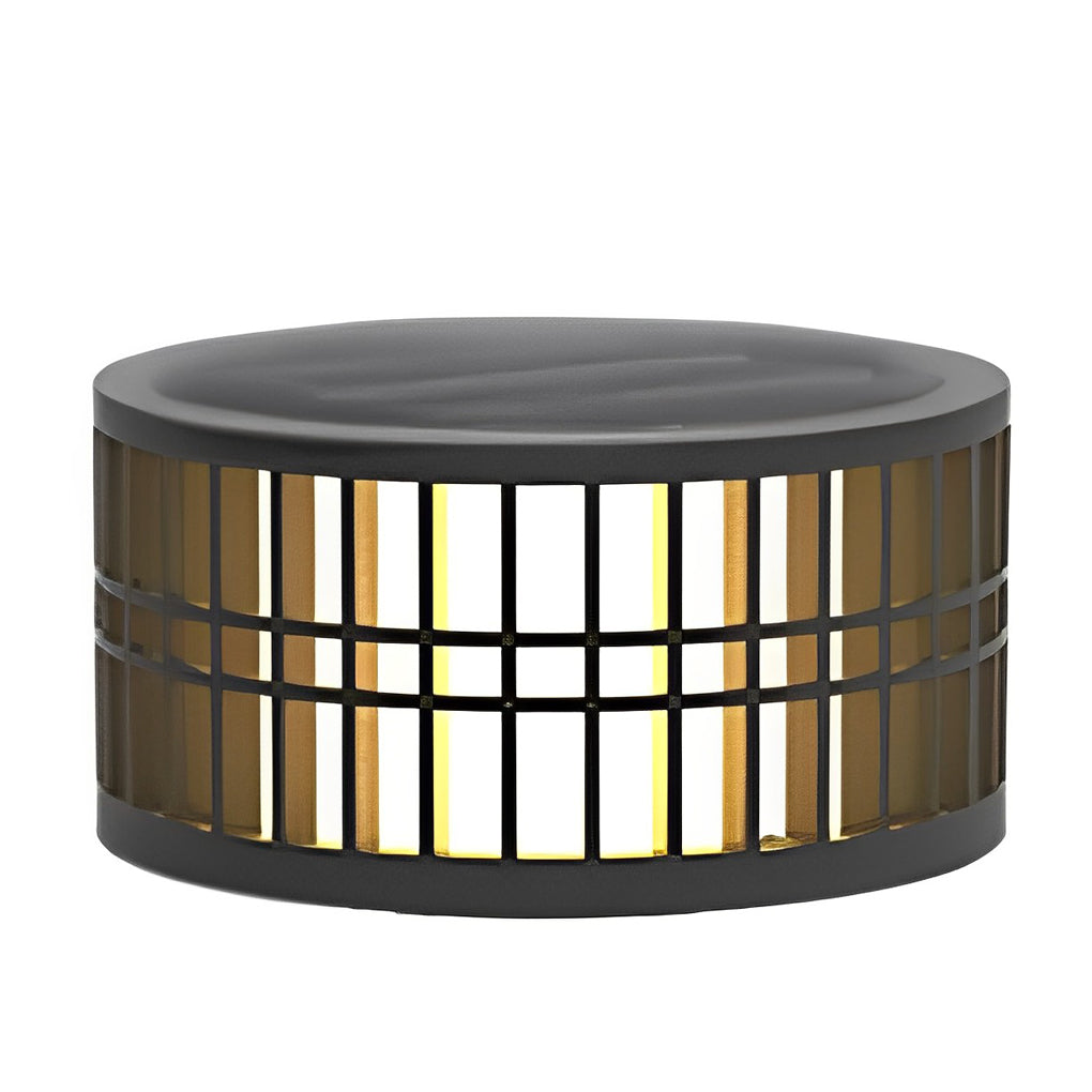 WINDSOR SOLAR GLOBE FENCE ILLUMINATOR