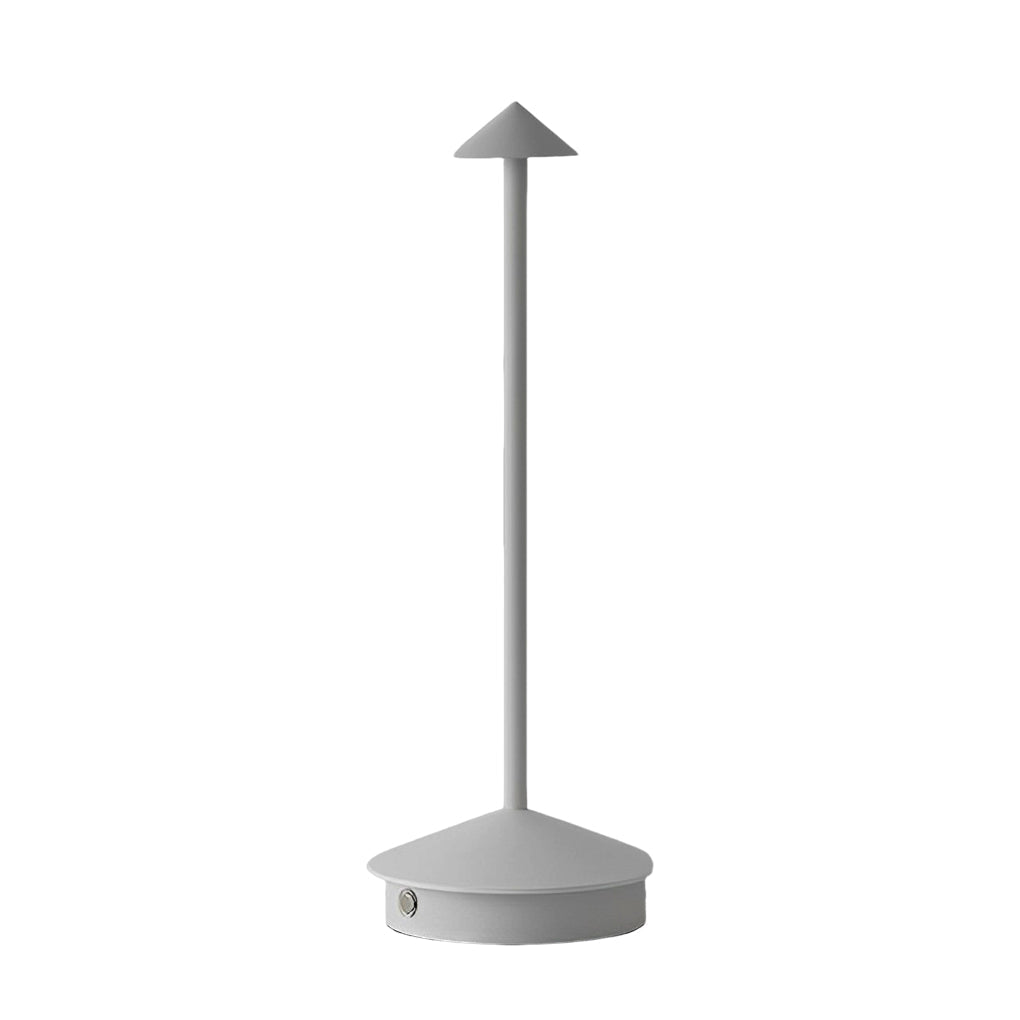 WINTHORPE TRIANGULAR DIMMABLE LED DESK LAMP
