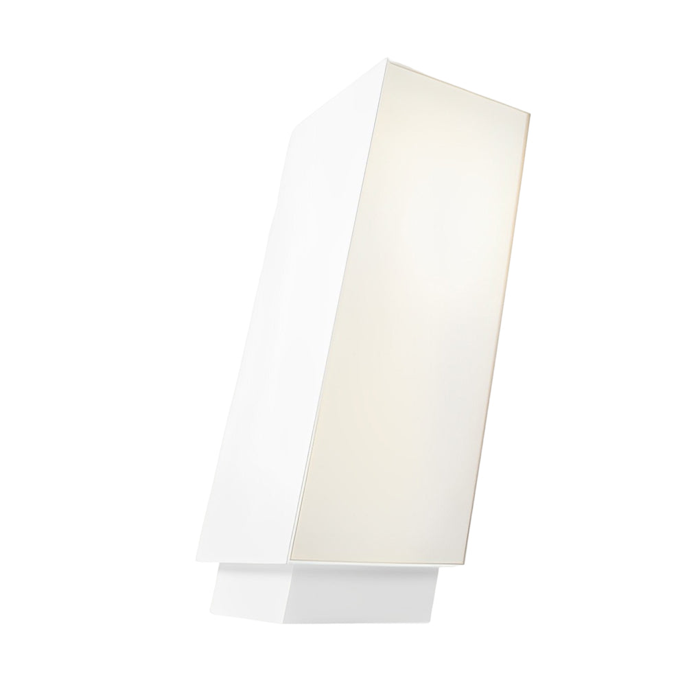 CARLETON SLANTED CUBE LED GARDEN ILLUMINATOR