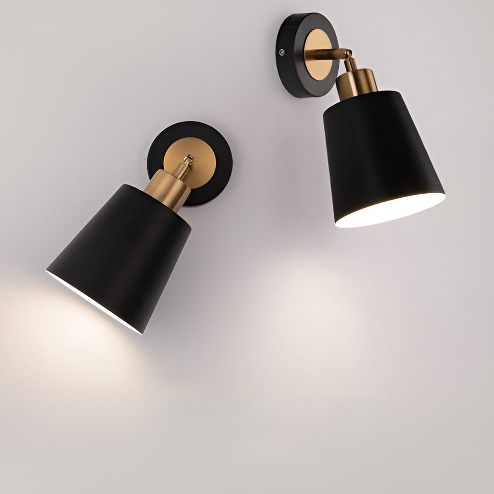 RAVENSHIRE TRIPLE BRIGHTNESS ADJUSTABLE WALL LANTERN