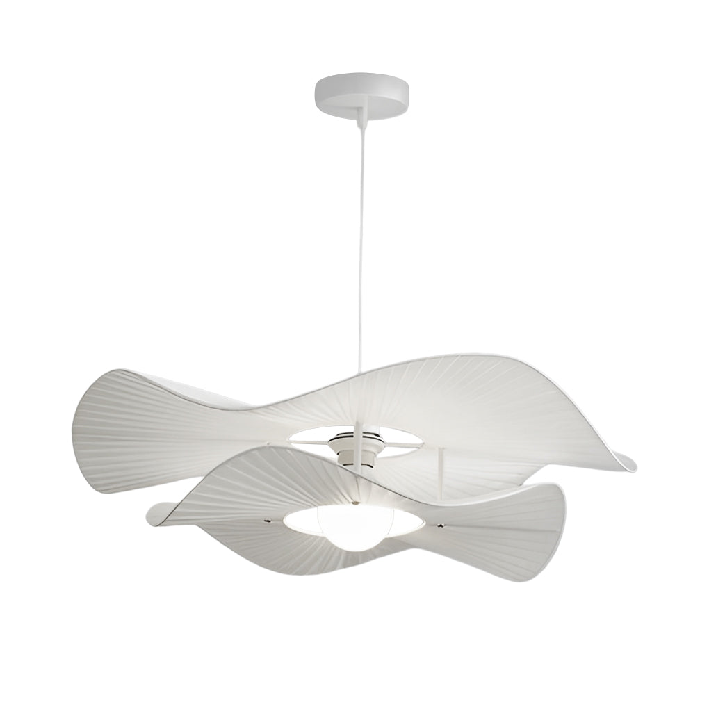 WINCHESTER PETAL-TRIMMED DIMMABLE CEILING LANTERN