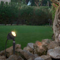 WINDSOR DOME LED SPOTLIGHTS WITH WATER-RESISTANT FINISH