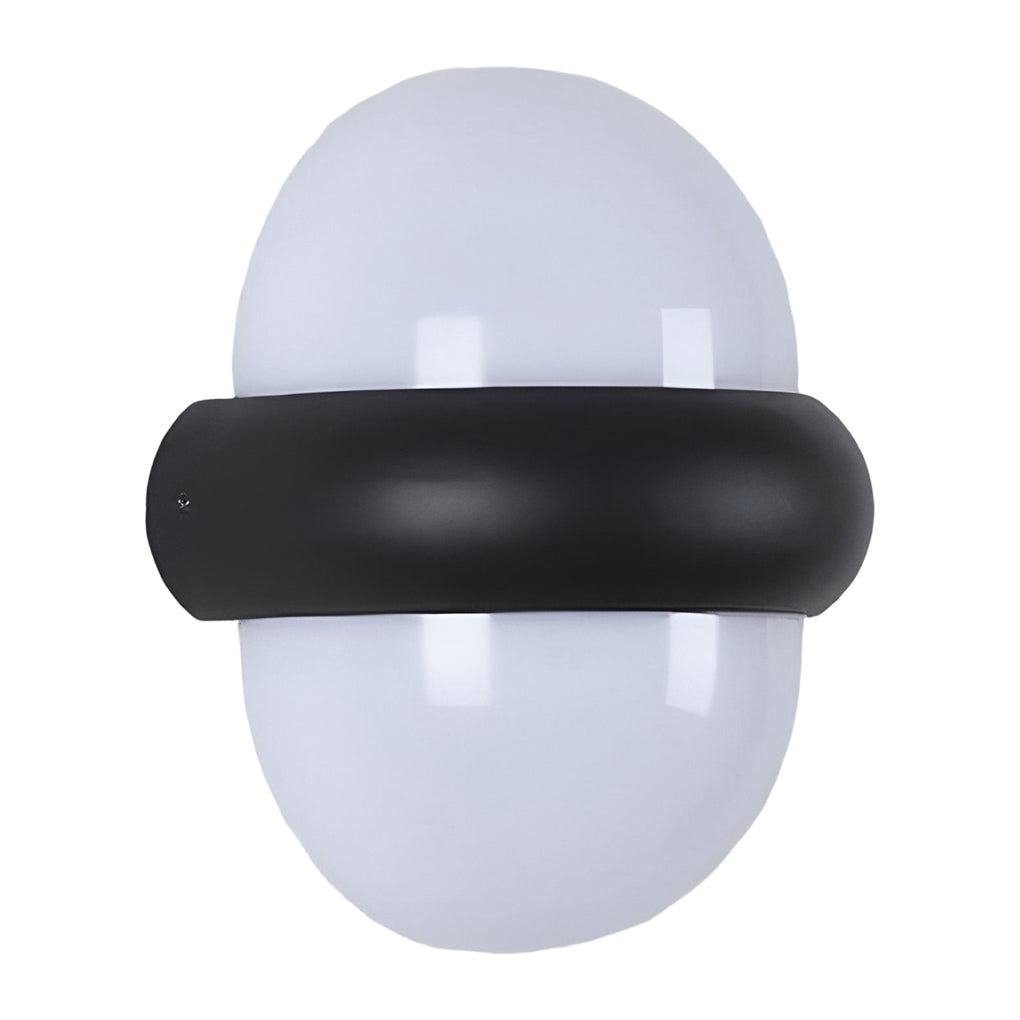 WINDSOR WATERPROOF LED WALL APPLIQUE WITH DUAL LIGHTING