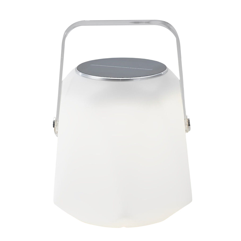 WINDSOR SOLAR GLOW TABLE LANTERN WITH REMOTE CONTROL