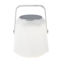WINDSOR SOLAR GLOW TABLE LANTERN WITH REMOTE CONTROL