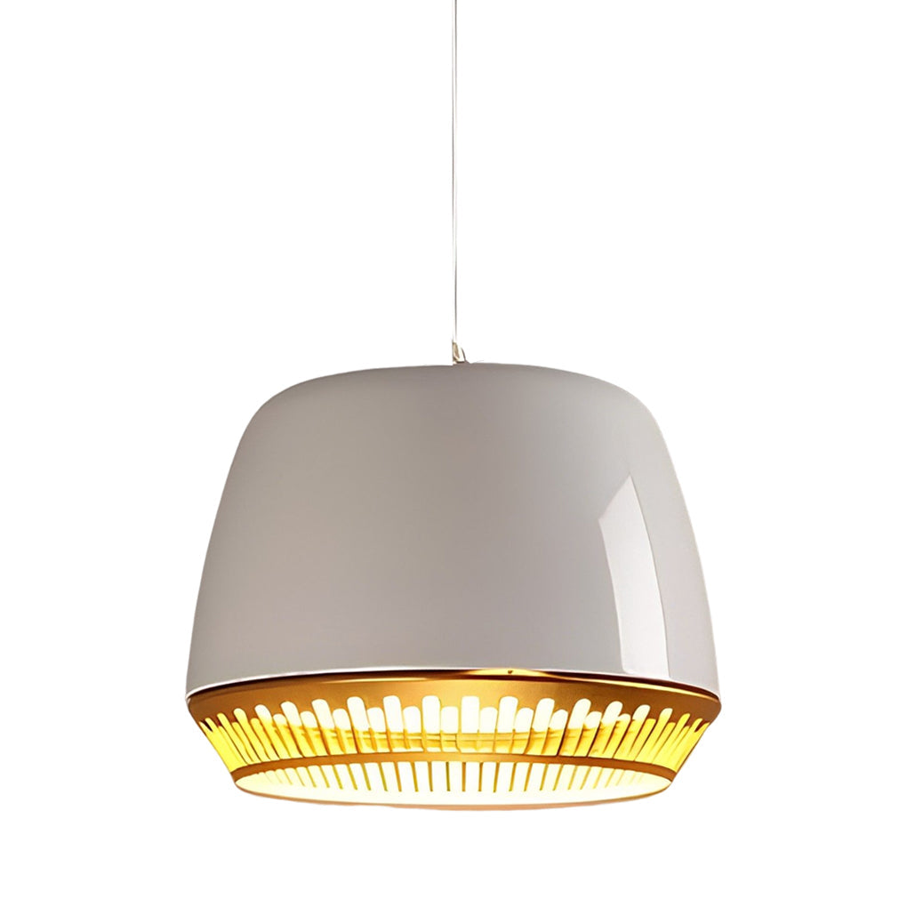 WINDSOR METAL ORB KITCHEN PENDANT LUMINAIRE