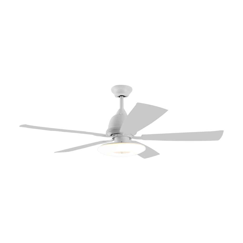 FENWICK QUINTET WHISPERING CEILING FAN WITH REMOTE CONTROL