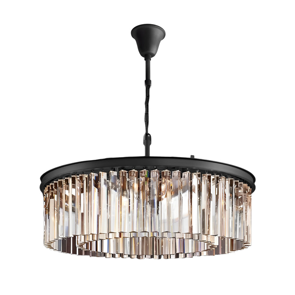 WINDSOR CRYSTAL RING HANGING LAMP
