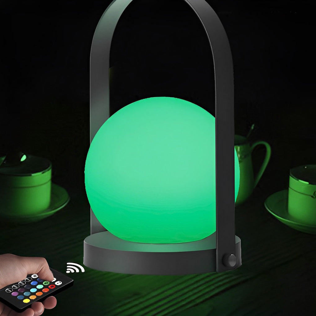 WINTHROP RAINBOW GLOW TABLE LAMP WITH WIRELESS CONTROL