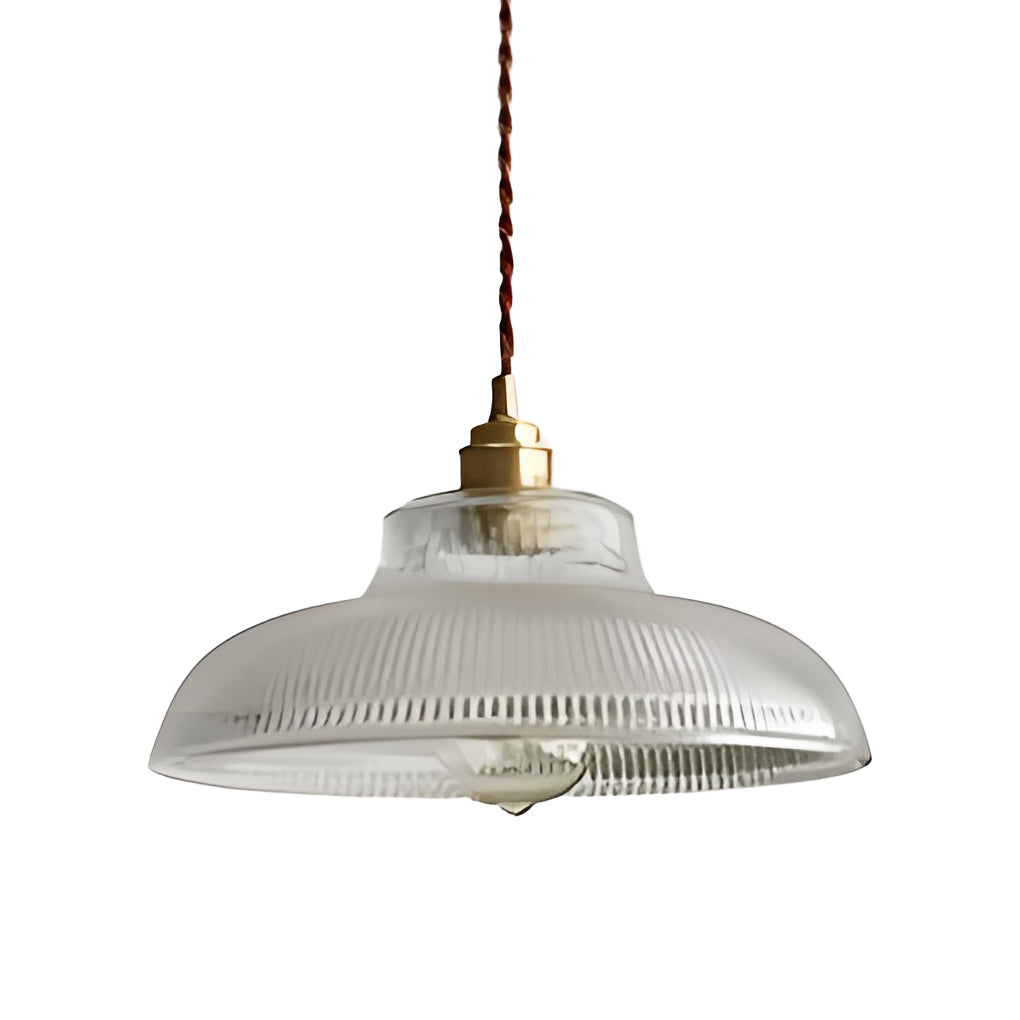 BRAMBLETON COPPER-CLAD ORB CHANDELIER