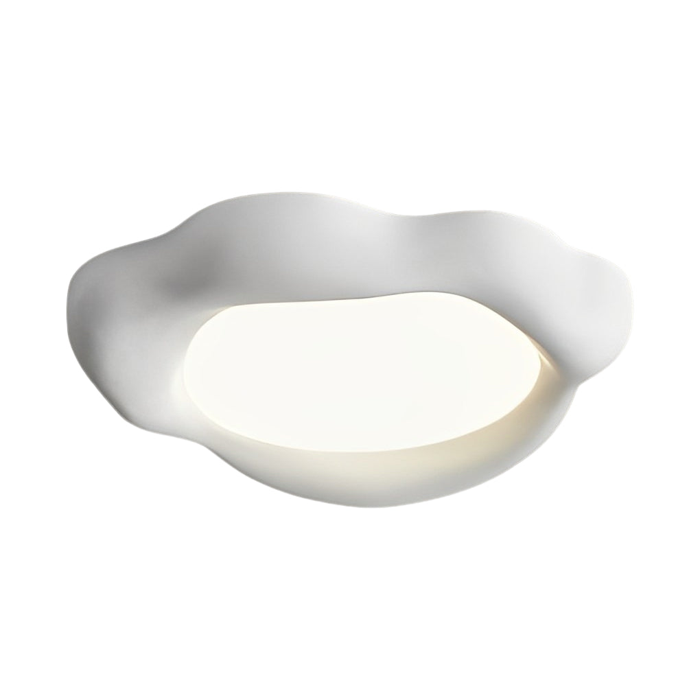 WHISPERING WATERS TRIPLE-TIER DIMMABLE CEILING LANTERN
