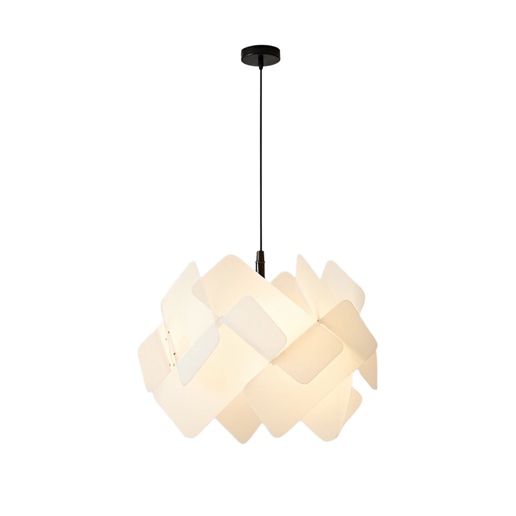 1. **WINSLOW ACRYLIC NORDIC HANGING LANTERN**  
   A sophisticated blend of modern design and Nordic influence, this pendant light features a sleek acrylic body that casts a warm, inviting glow.

2. **HENLEY ILLUMINATED ARTISAN PENDANT**  
   This strikin