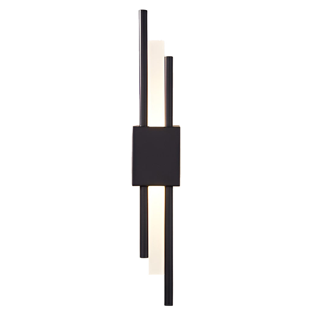 WINTHORPE LED DUAL-FACED WALL LANTERN