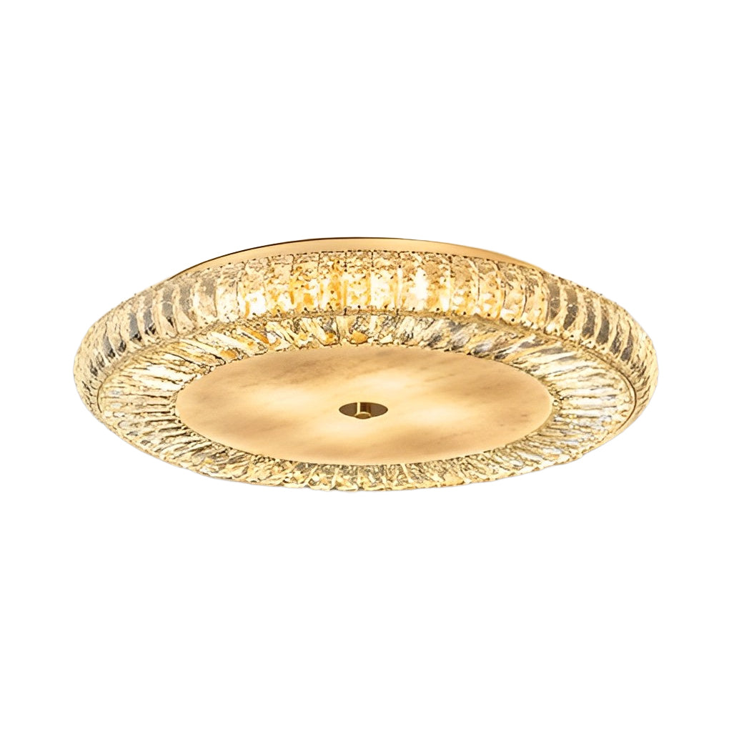 WINDSOR CRYSTAL TRILOGY CEILING LANTERN