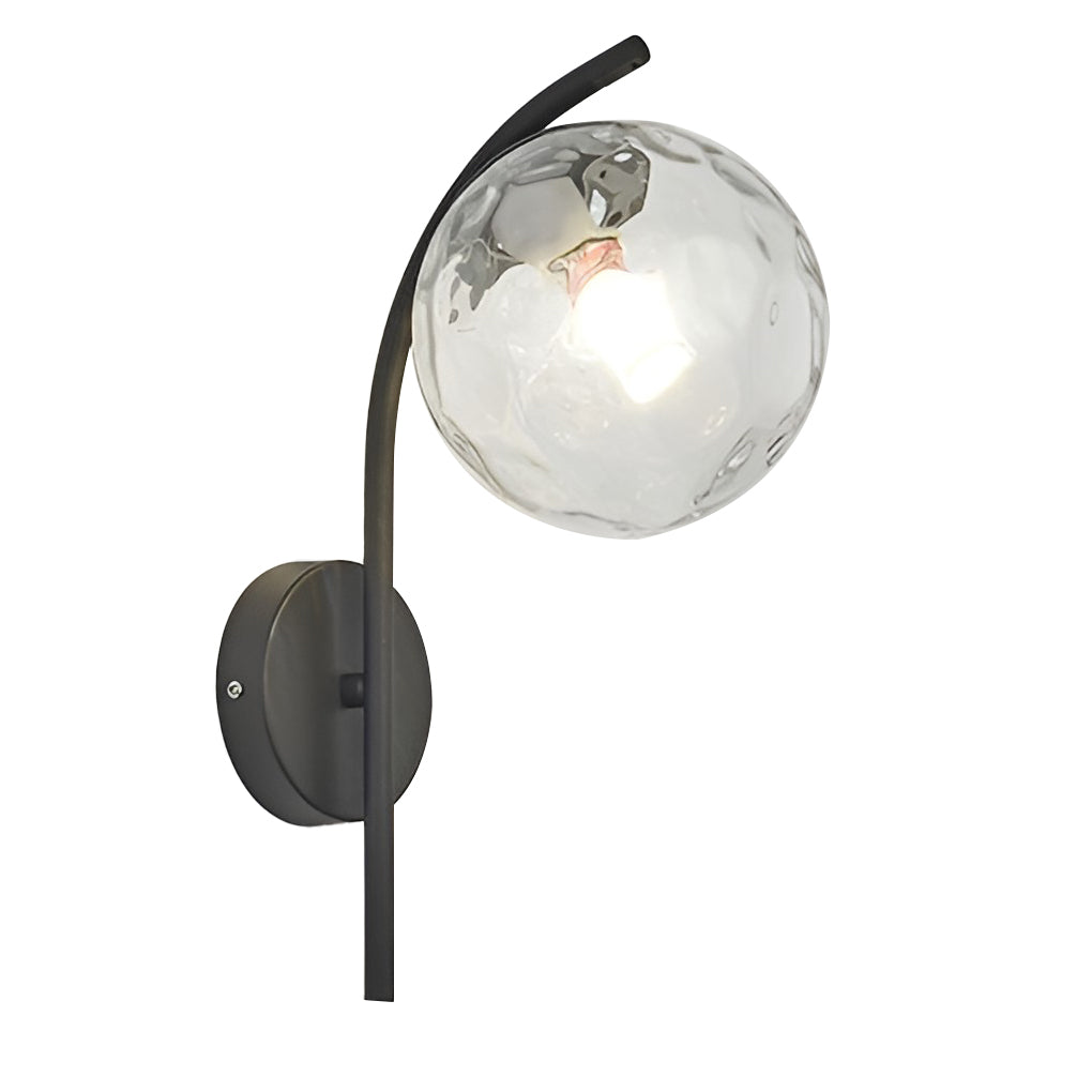 WINTERBOURNE ORB LED WALL LIGHTING