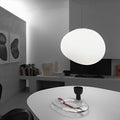 WINDSOR PEARL ORB LUMINAIRE