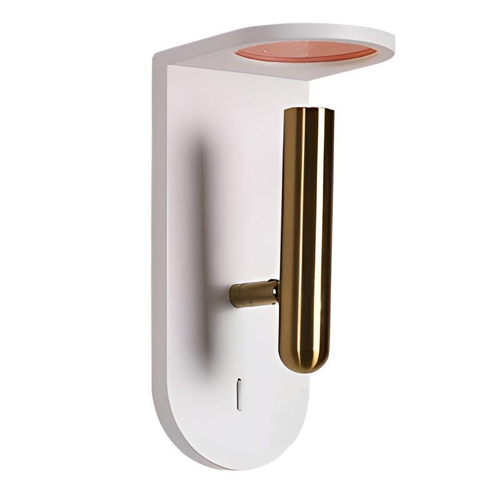FENWICK 3W ILLUMINATED FLAME WALL SCONCE